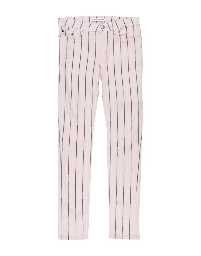 CALVIN KLEIN JEANS Jeanshose Kinder Hellrosa von CALVIN KLEIN JEANS