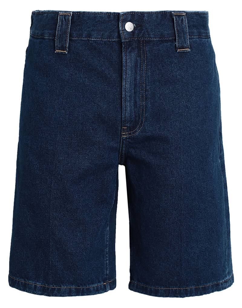CALVIN KLEIN JEANS Jeansshorts Herren Blau von CALVIN KLEIN JEANS