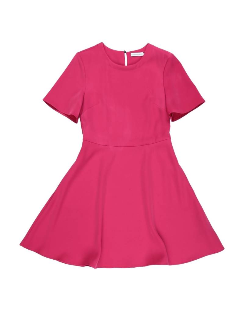 CALVIN KLEIN JEANS Kinderkleid Kinder Fuchsia von CALVIN KLEIN JEANS