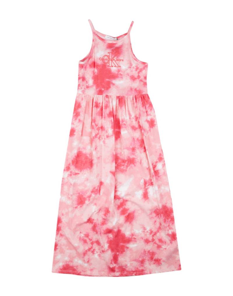 CALVIN KLEIN JEANS Kinderkleid Kinder Fuchsia von CALVIN KLEIN JEANS