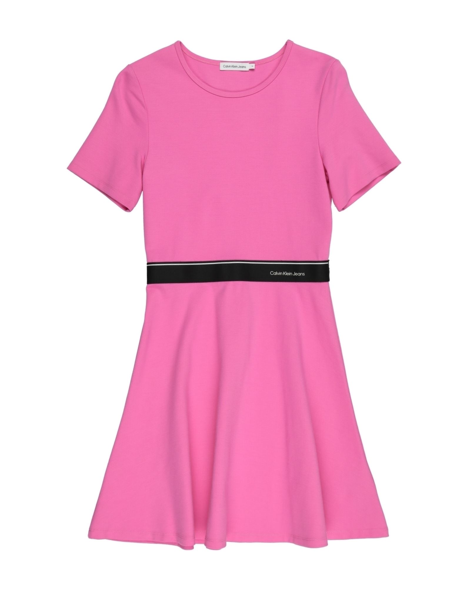 CALVIN KLEIN JEANS Kinderkleid Kinder Fuchsia von CALVIN KLEIN JEANS