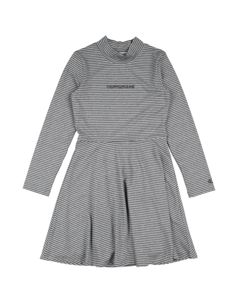 CALVIN KLEIN JEANS Kinderkleid Kinder Hellgrau von CALVIN KLEIN JEANS