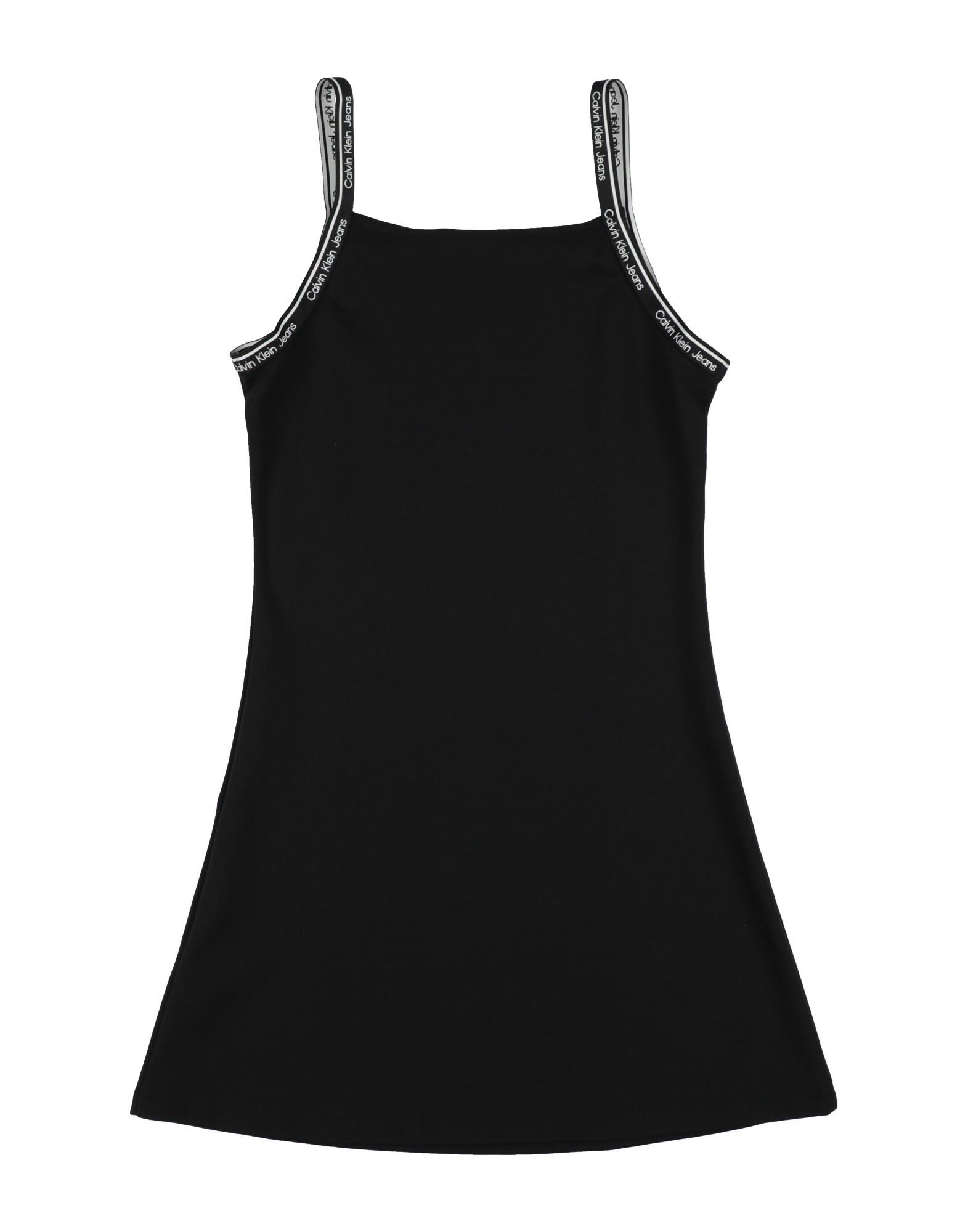 CALVIN KLEIN JEANS Kinderkleid Kinder Schwarz von CALVIN KLEIN JEANS