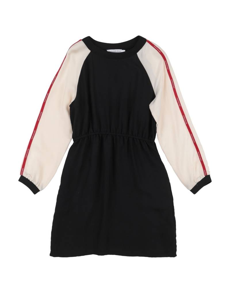 CALVIN KLEIN JEANS Kinderkleid Kinder Schwarz von CALVIN KLEIN JEANS