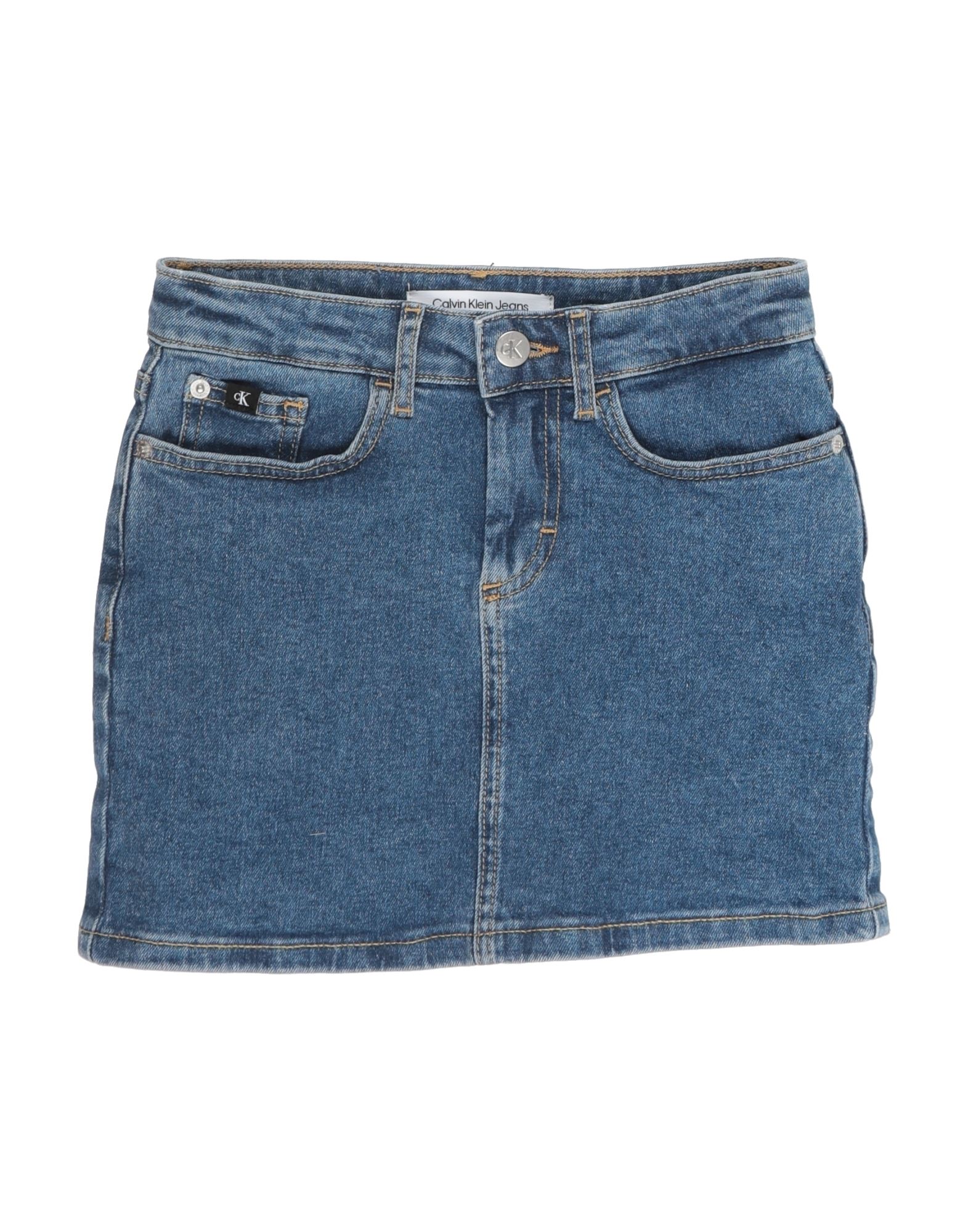 CALVIN KLEIN JEANS Kinderrock Kinder Blau von CALVIN KLEIN JEANS