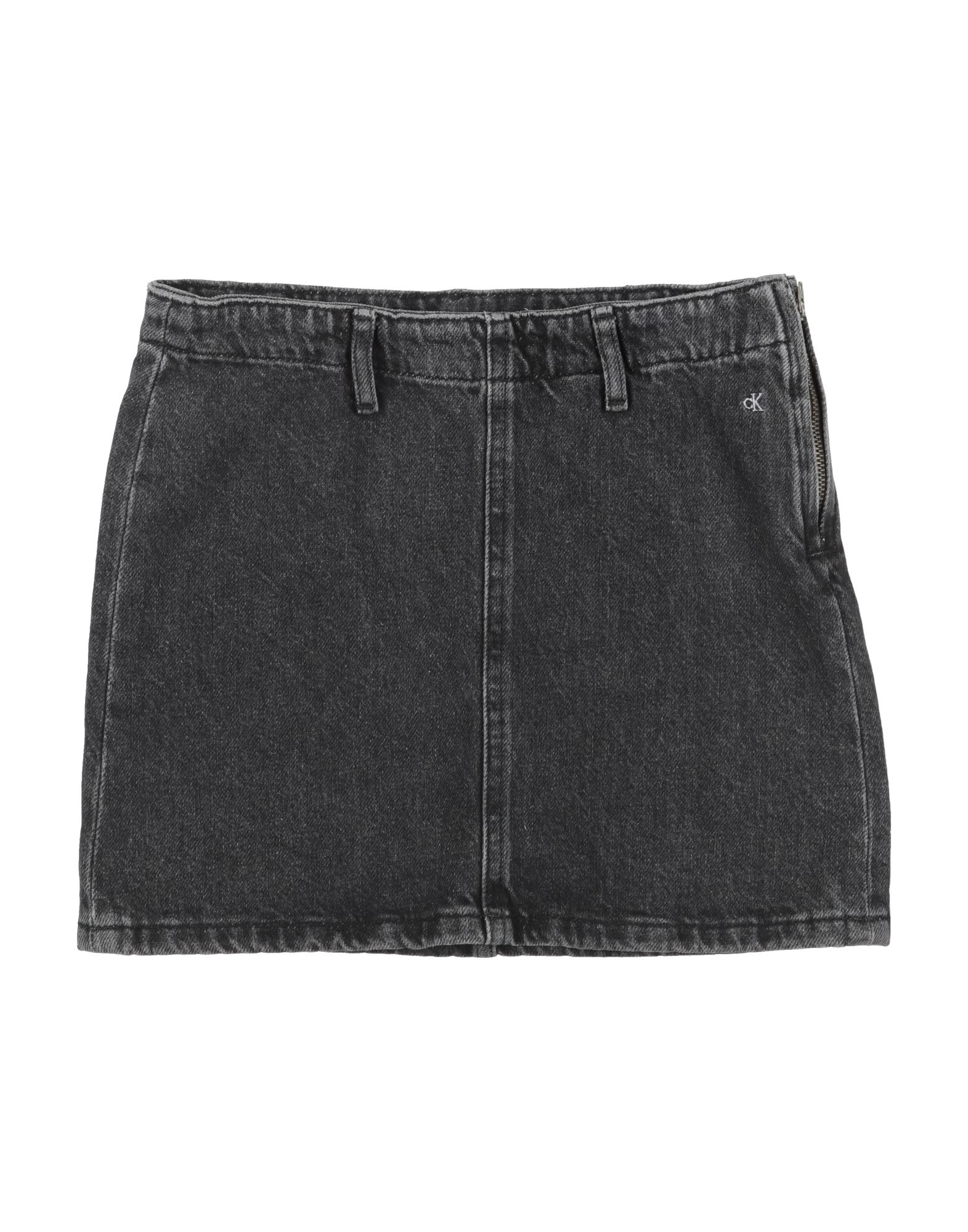 CALVIN KLEIN JEANS Kinderrock Kinder Schwarz von CALVIN KLEIN JEANS