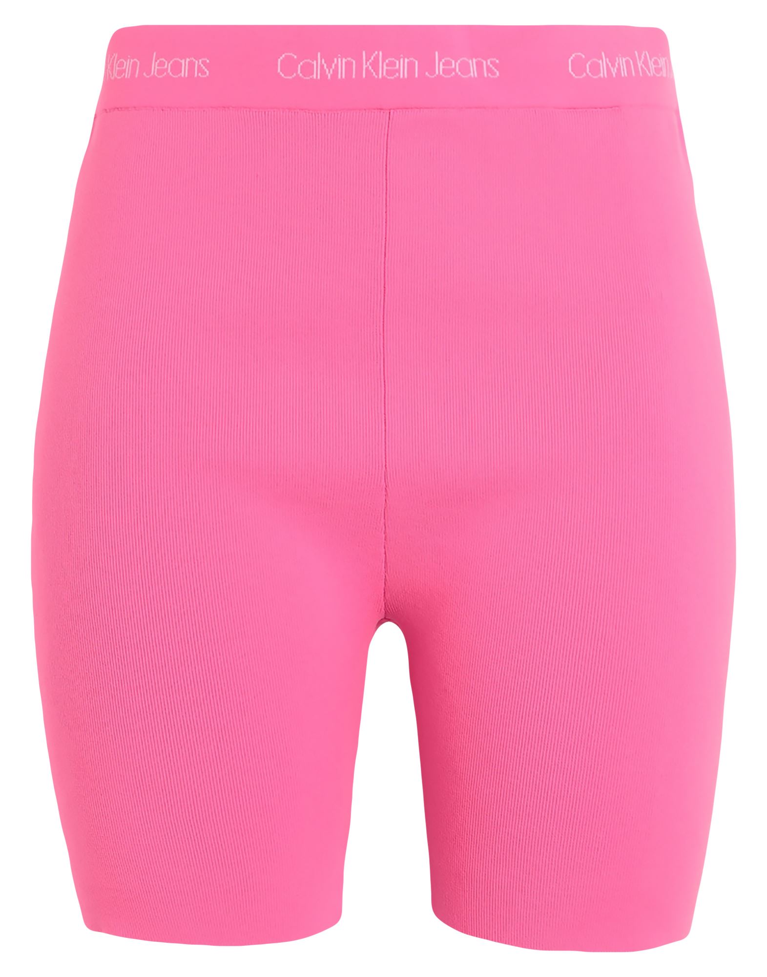 CALVIN KLEIN JEANS Leggings Damen Fuchsia von CALVIN KLEIN JEANS