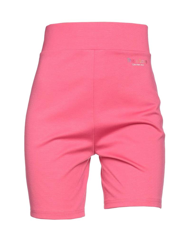 CALVIN KLEIN JEANS Shorts & Bermudashorts Damen Fuchsia von CALVIN KLEIN JEANS