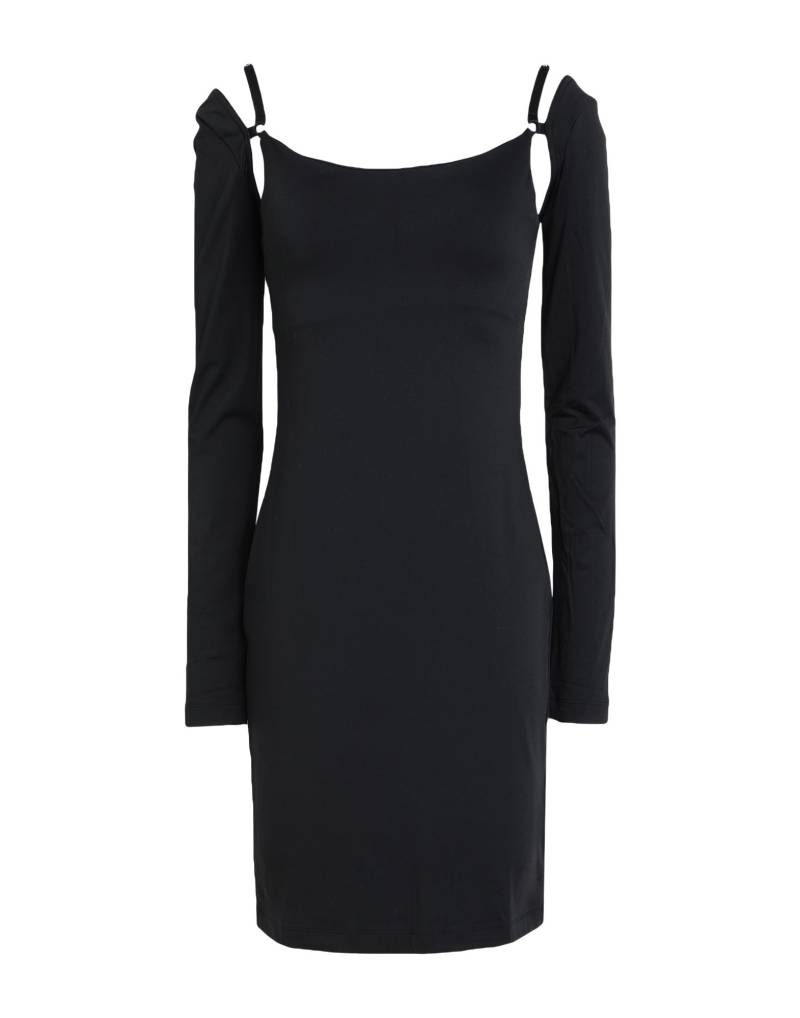 CALVIN KLEIN JEANS Mini-kleid Damen Schwarz von CALVIN KLEIN JEANS