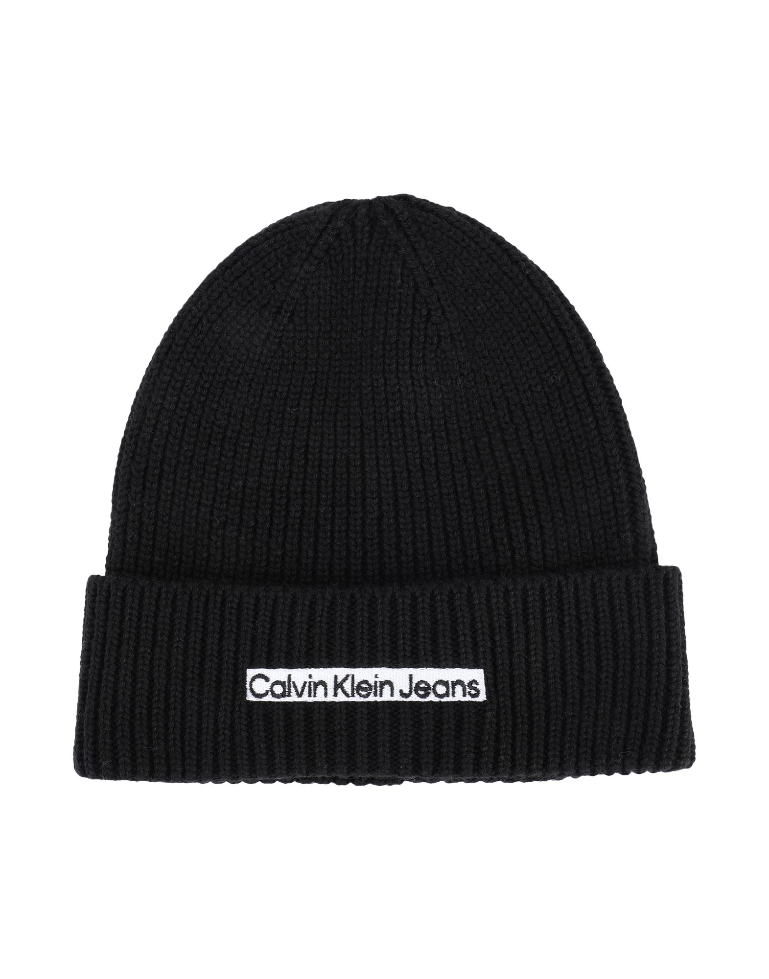 CALVIN KLEIN JEANS Mützen & Hüte Herren Schwarz von CALVIN KLEIN JEANS