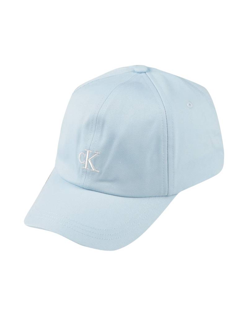 CALVIN KLEIN JEANS Mützen & Hüte Kinder Himmelblau von CALVIN KLEIN JEANS
