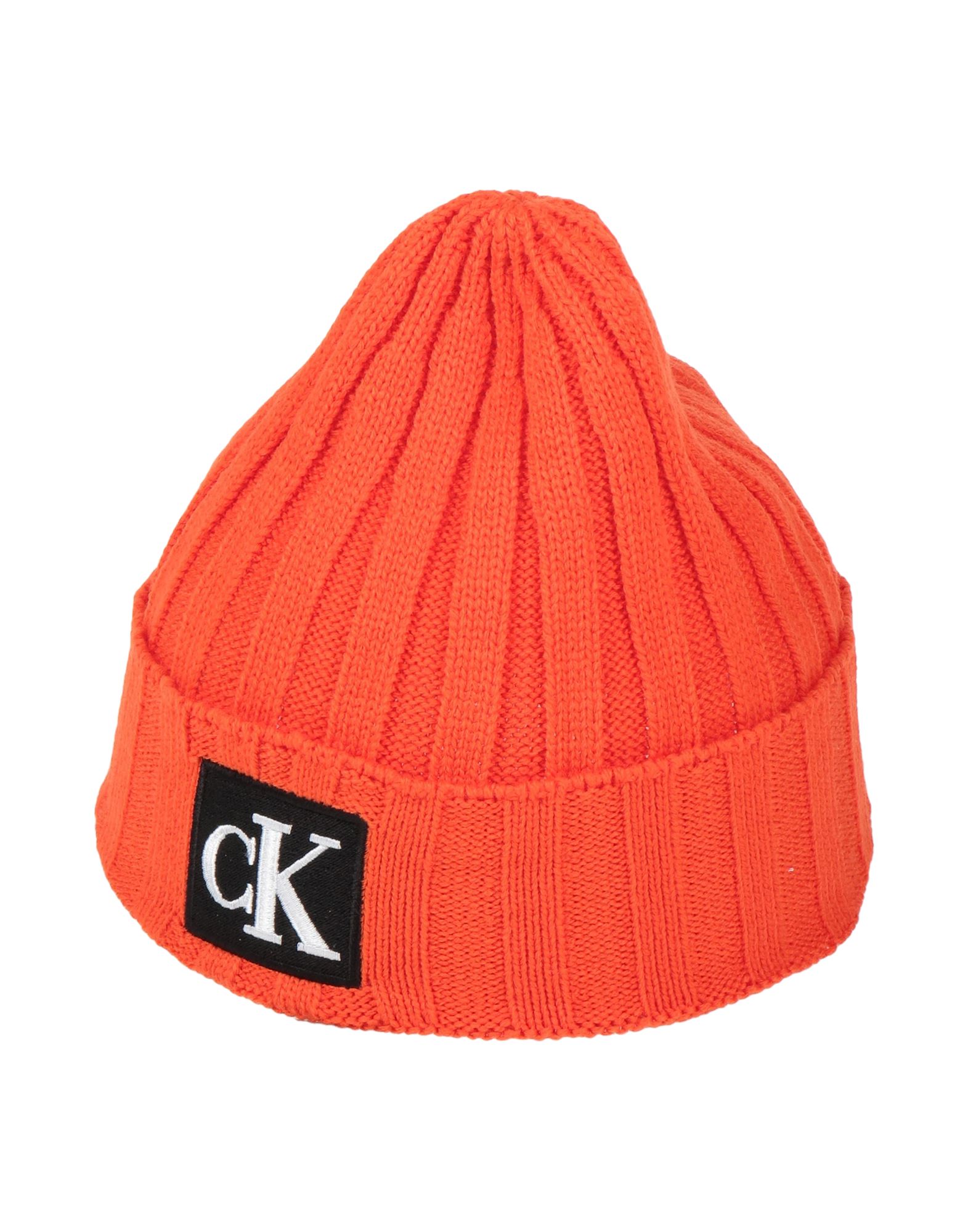 CALVIN KLEIN JEANS Mützen & Hüte Kinder Orange von CALVIN KLEIN JEANS