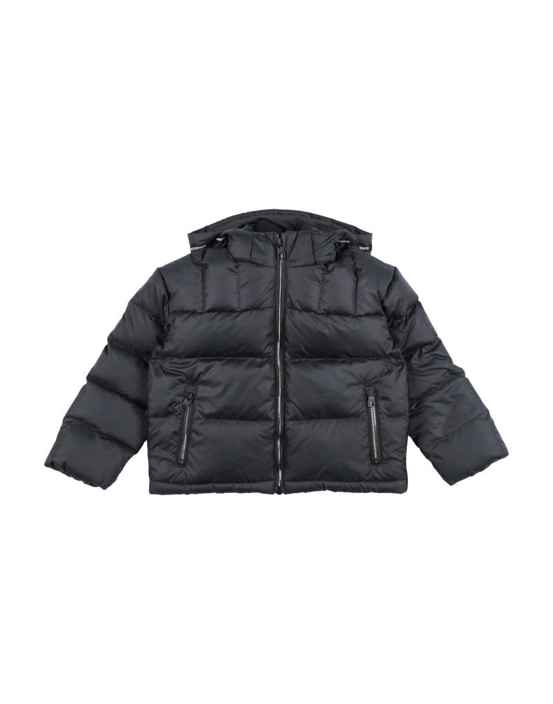 CALVIN KLEIN JEANS Pufferjacke & Daunenjacke Kinder Schwarz von CALVIN KLEIN JEANS