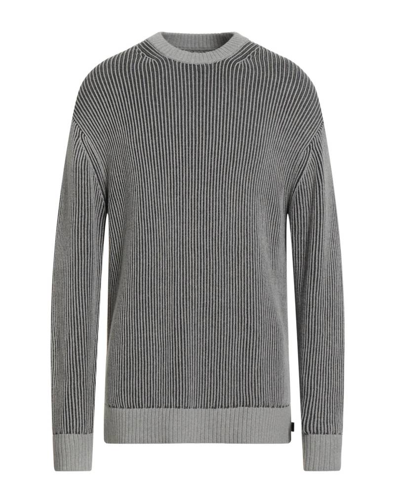 CALVIN KLEIN JEANS Pullover Herren Grau von CALVIN KLEIN JEANS