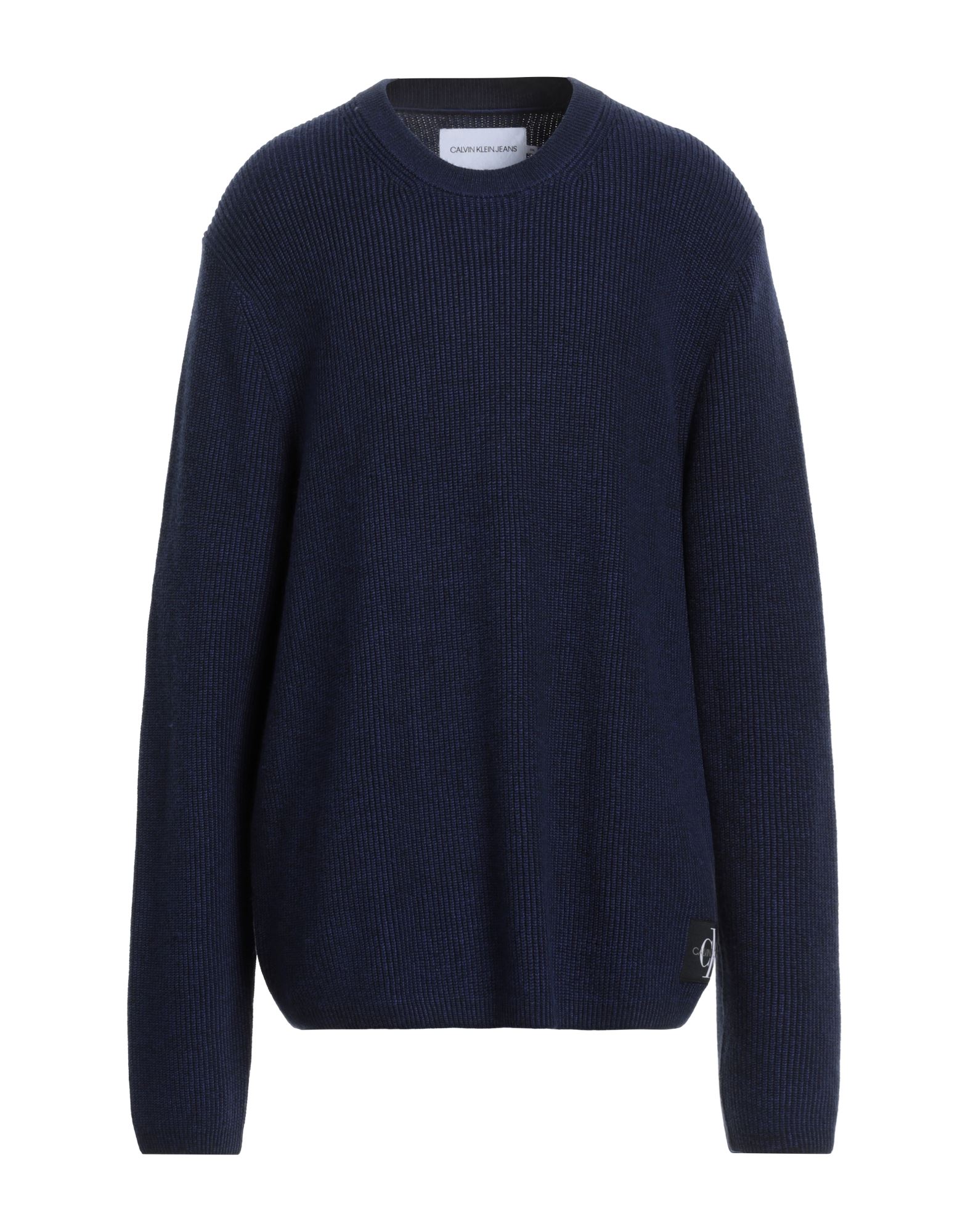 CALVIN KLEIN JEANS Pullover Herren Marineblau von CALVIN KLEIN JEANS