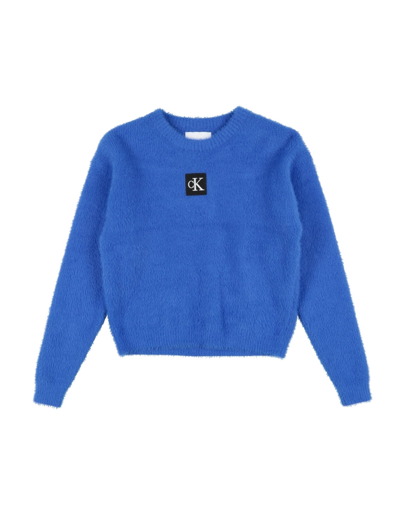 CALVIN KLEIN JEANS Pullover Kinder Königsblau von CALVIN KLEIN JEANS