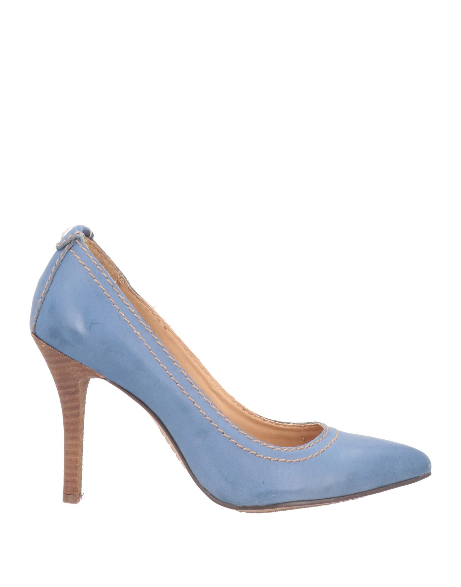 CALVIN KLEIN JEANS Pumps Damen Taubenblau von CALVIN KLEIN JEANS