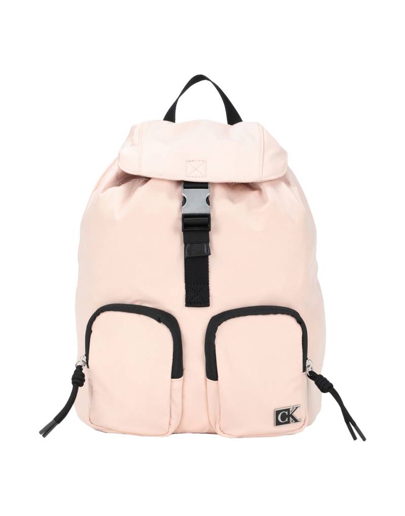 CALVIN KLEIN JEANS Rucksack Damen Hellrosa von CALVIN KLEIN JEANS