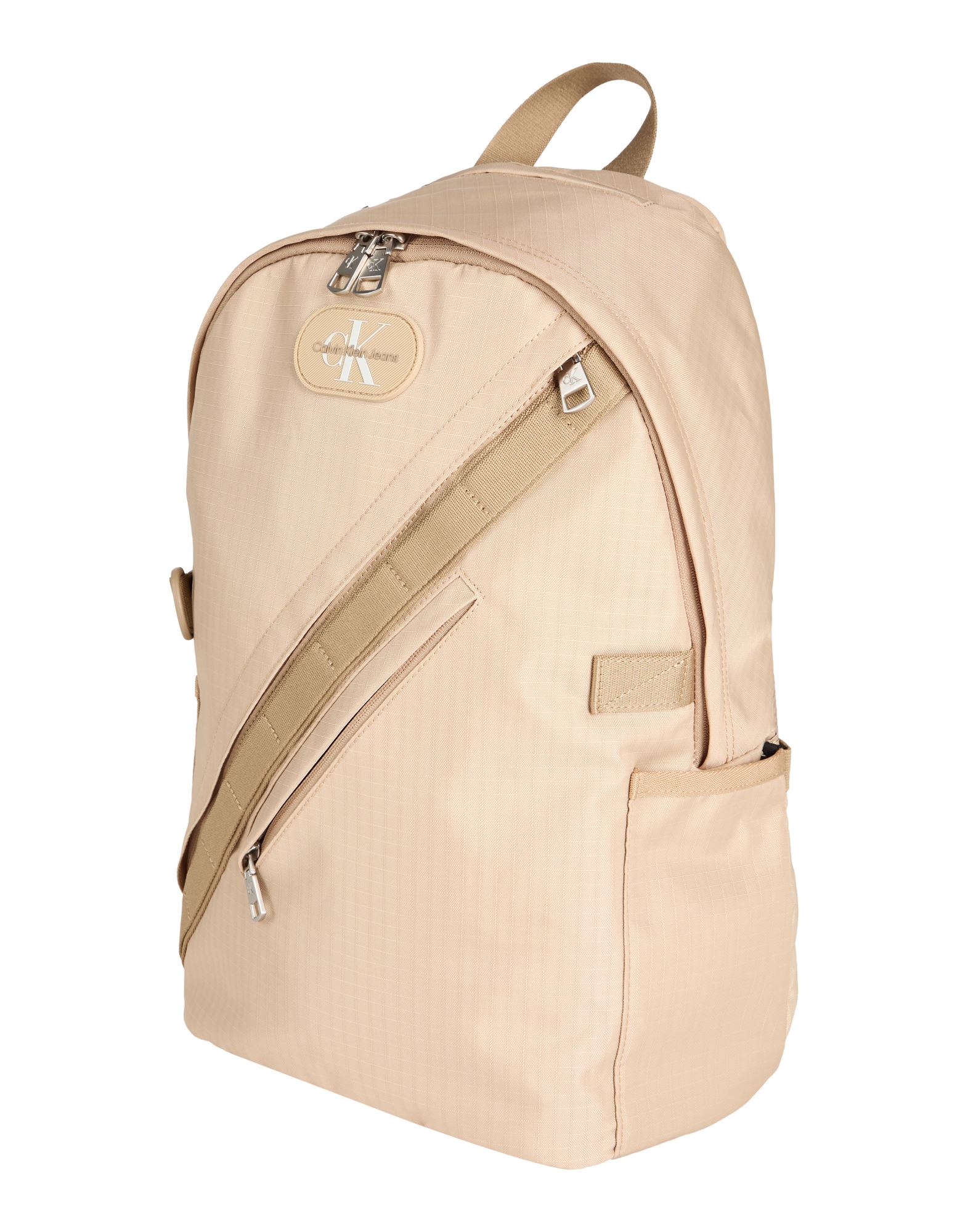 CALVIN KLEIN JEANS Rucksack Herren Beige von CALVIN KLEIN JEANS