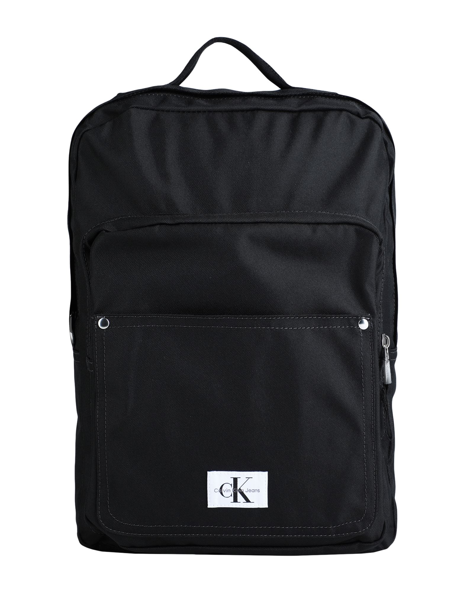 CALVIN KLEIN JEANS Rucksack Herren Schwarz von CALVIN KLEIN JEANS