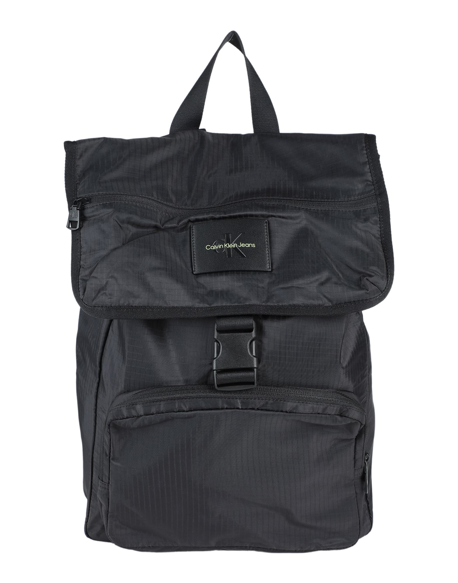 CALVIN KLEIN JEANS Rucksack Herren Schwarz von CALVIN KLEIN JEANS