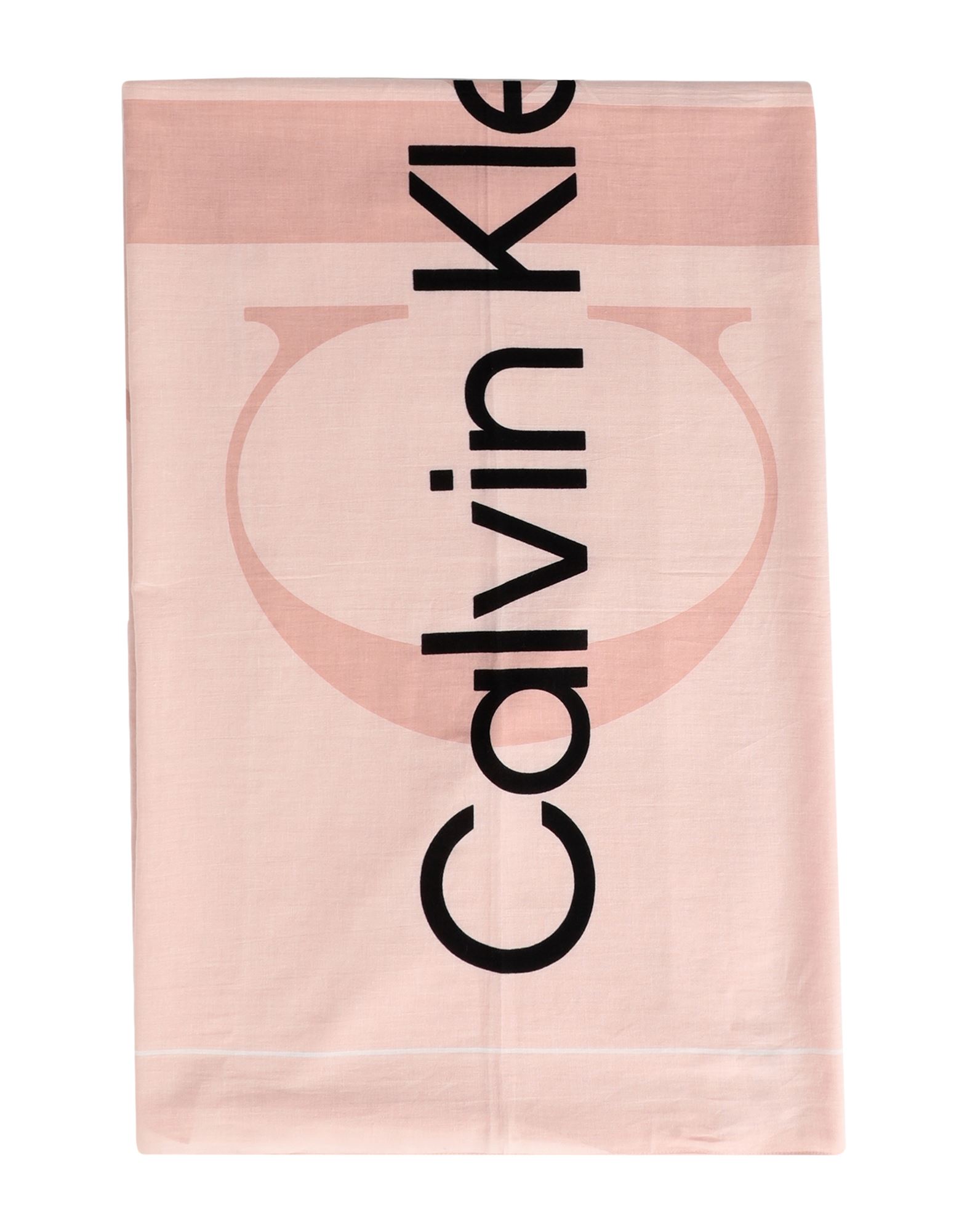 CALVIN KLEIN JEANS Schal Damen Hellrosa CALVIN KLEIN JEANS Schal Damen Hellrosa von CALVIN KLEIN JEANS