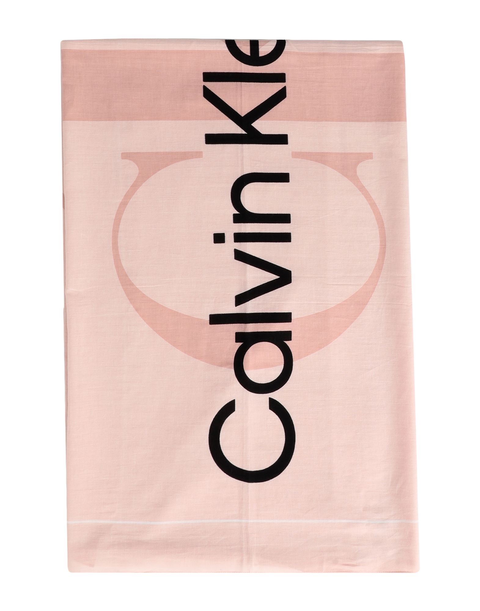 CALVIN KLEIN JEANS Schal Damen Hellrosa von CALVIN KLEIN JEANS