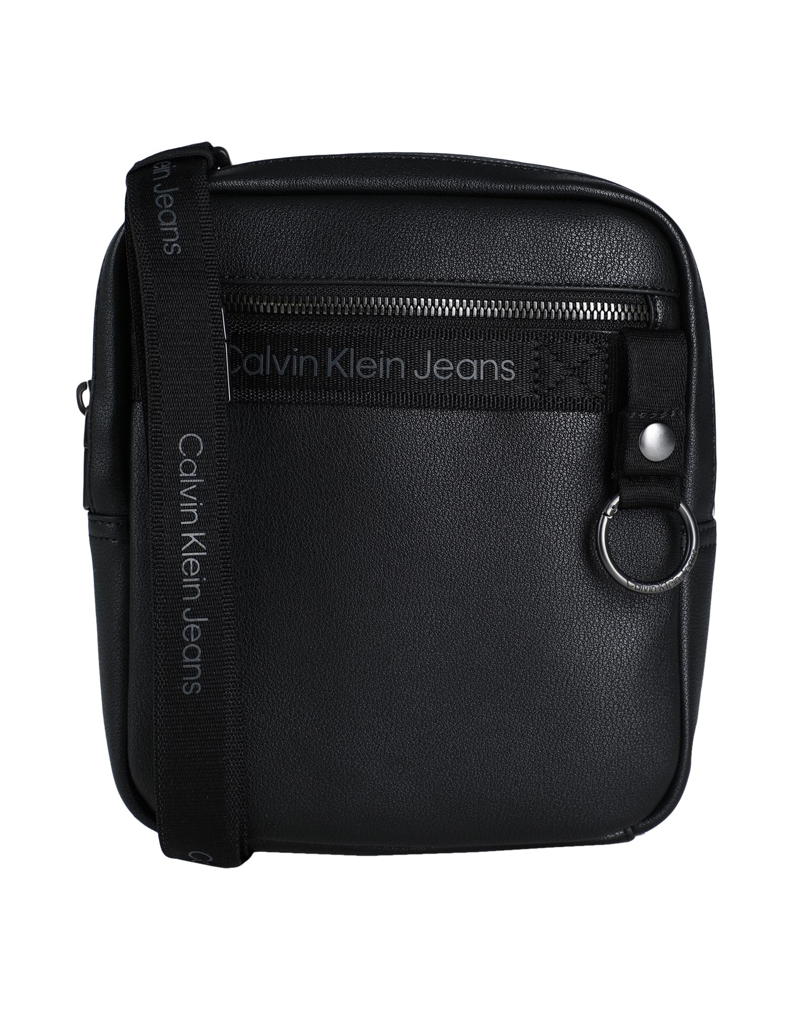 CALVIN KLEIN JEANS Schultertasche Herren Schwarz von CALVIN KLEIN JEANS