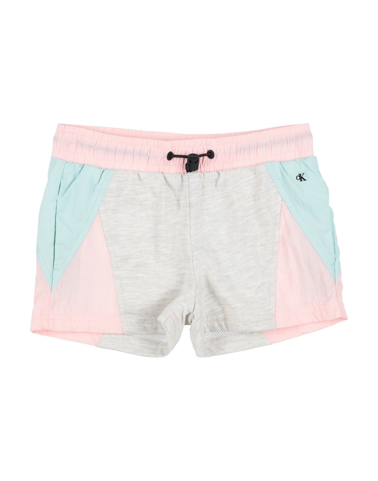 CALVIN KLEIN JEANS Shorts & Bermudashorts Kinder Rosa von CALVIN KLEIN JEANS