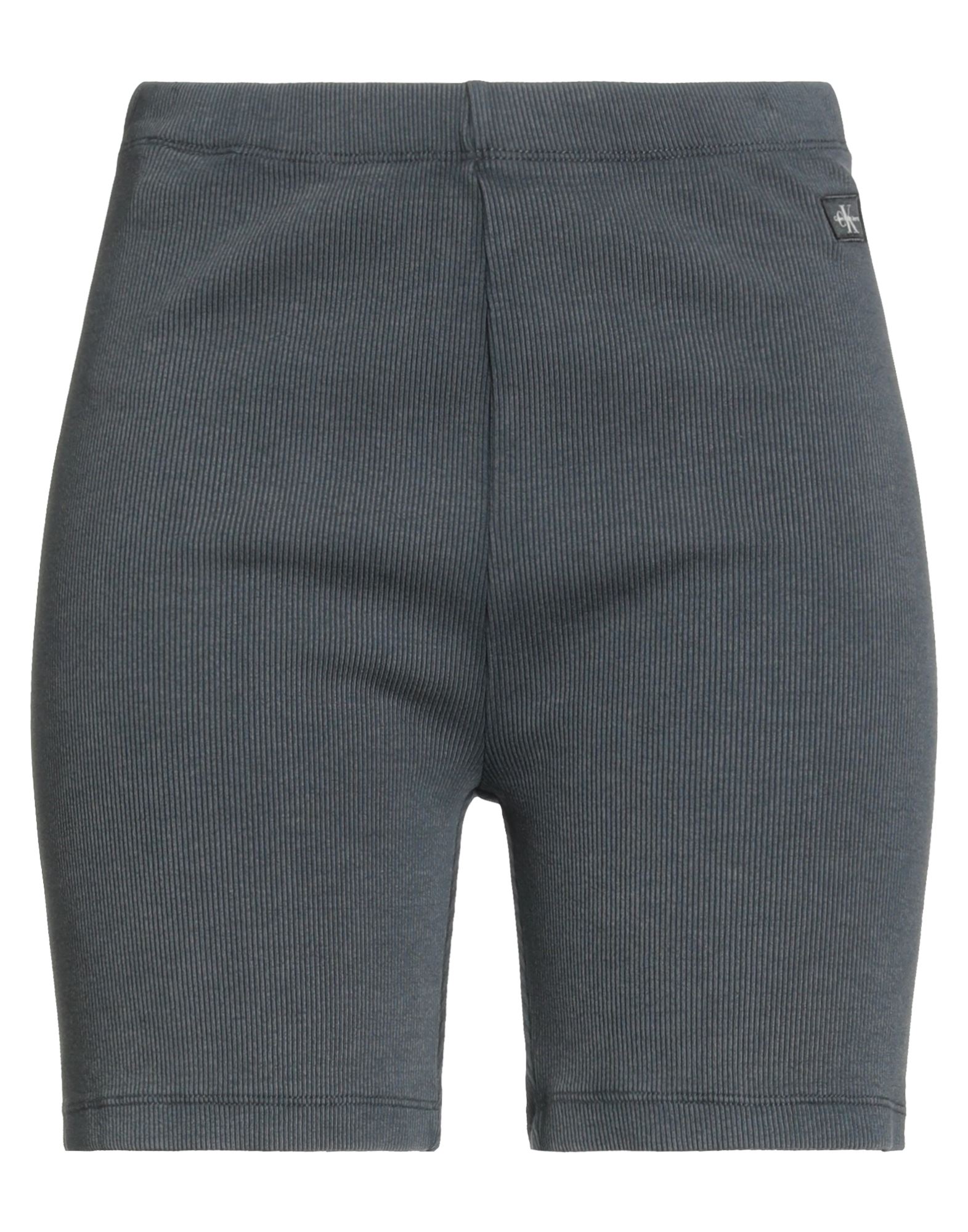 CALVIN KLEIN JEANS Shorts & Bermudashorts Damen Braungrau von CALVIN KLEIN JEANS