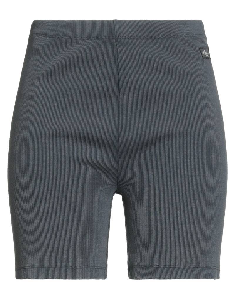 CALVIN KLEIN JEANS Shorts & Bermudashorts Damen Braungrau von CALVIN KLEIN JEANS