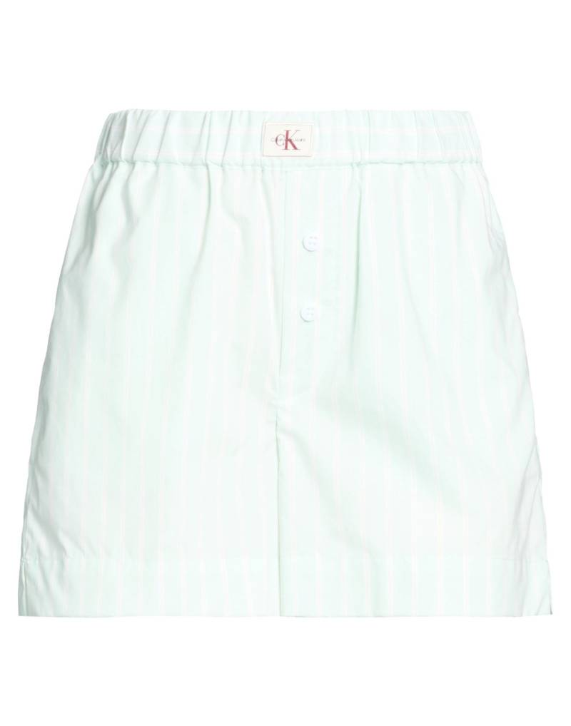 CALVIN KLEIN JEANS Shorts & Bermudashorts Damen Säuregrün von CALVIN KLEIN JEANS