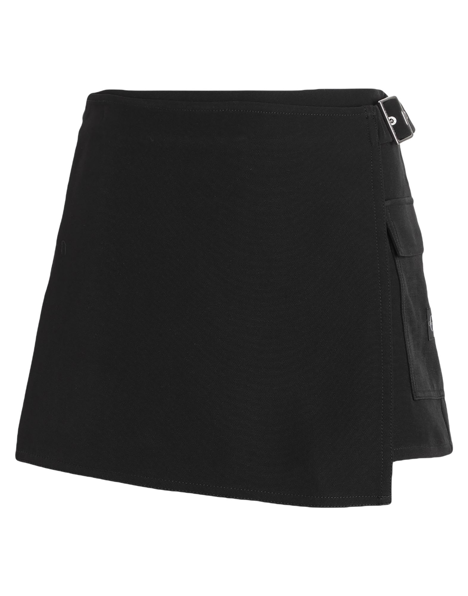 CALVIN KLEIN JEANS Shorts & Bermudashorts Damen Schwarz von CALVIN KLEIN JEANS