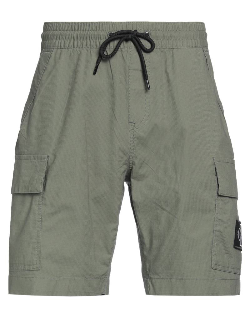 CALVIN KLEIN JEANS Shorts & Bermudashorts Herren Militärgrün von CALVIN KLEIN JEANS