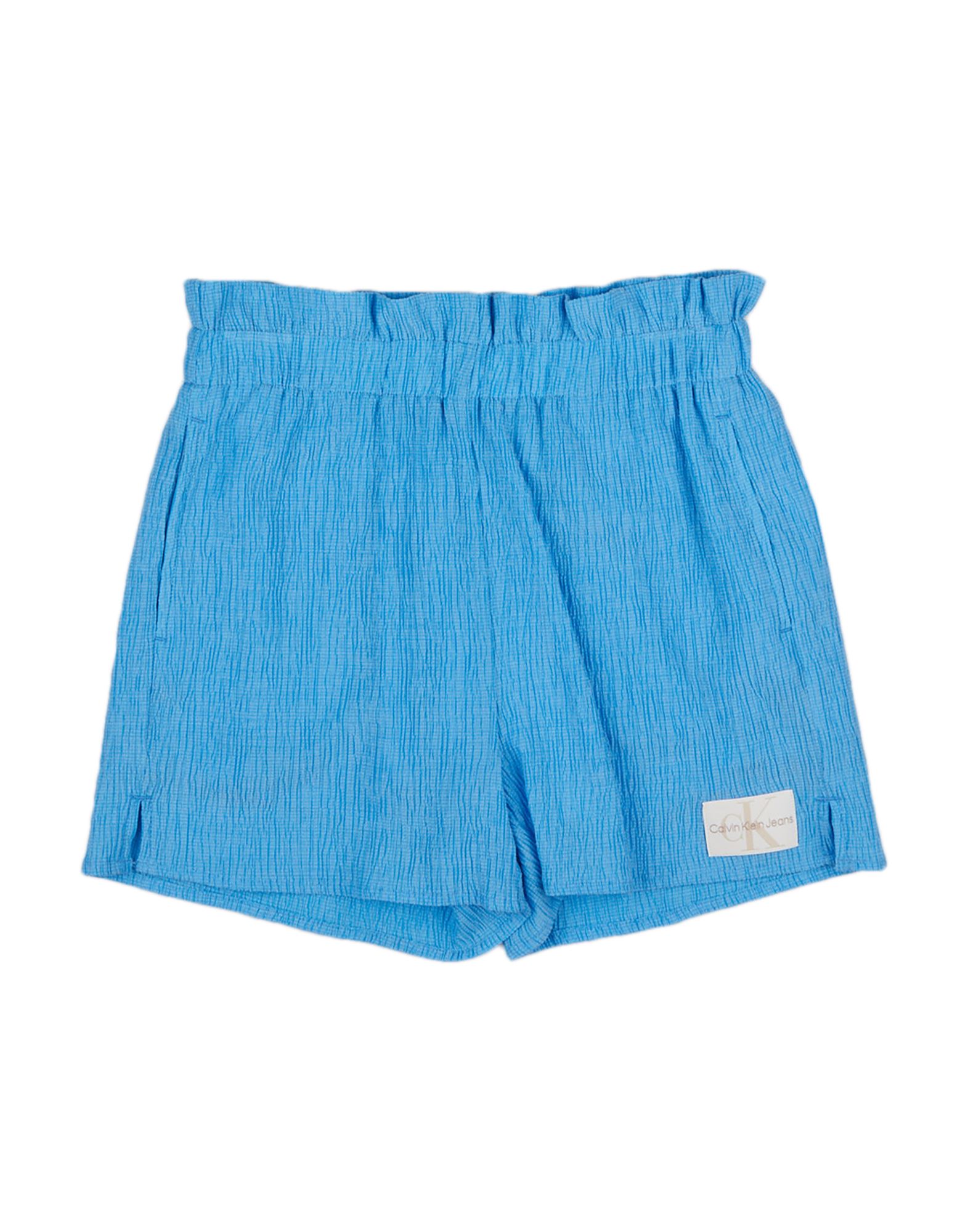 CALVIN KLEIN JEANS Shorts & Bermudashorts Kinder Azurblau von CALVIN KLEIN JEANS