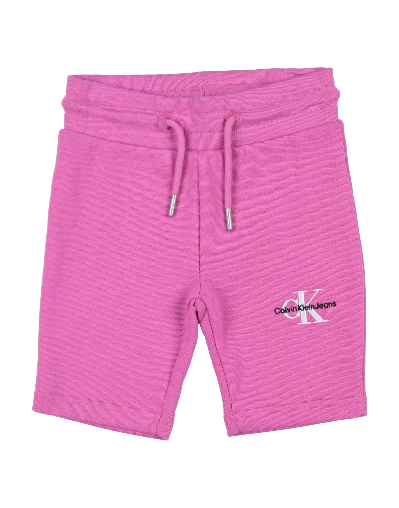 CALVIN KLEIN JEANS Shorts & Bermudashorts Kinder Fuchsia von CALVIN KLEIN JEANS