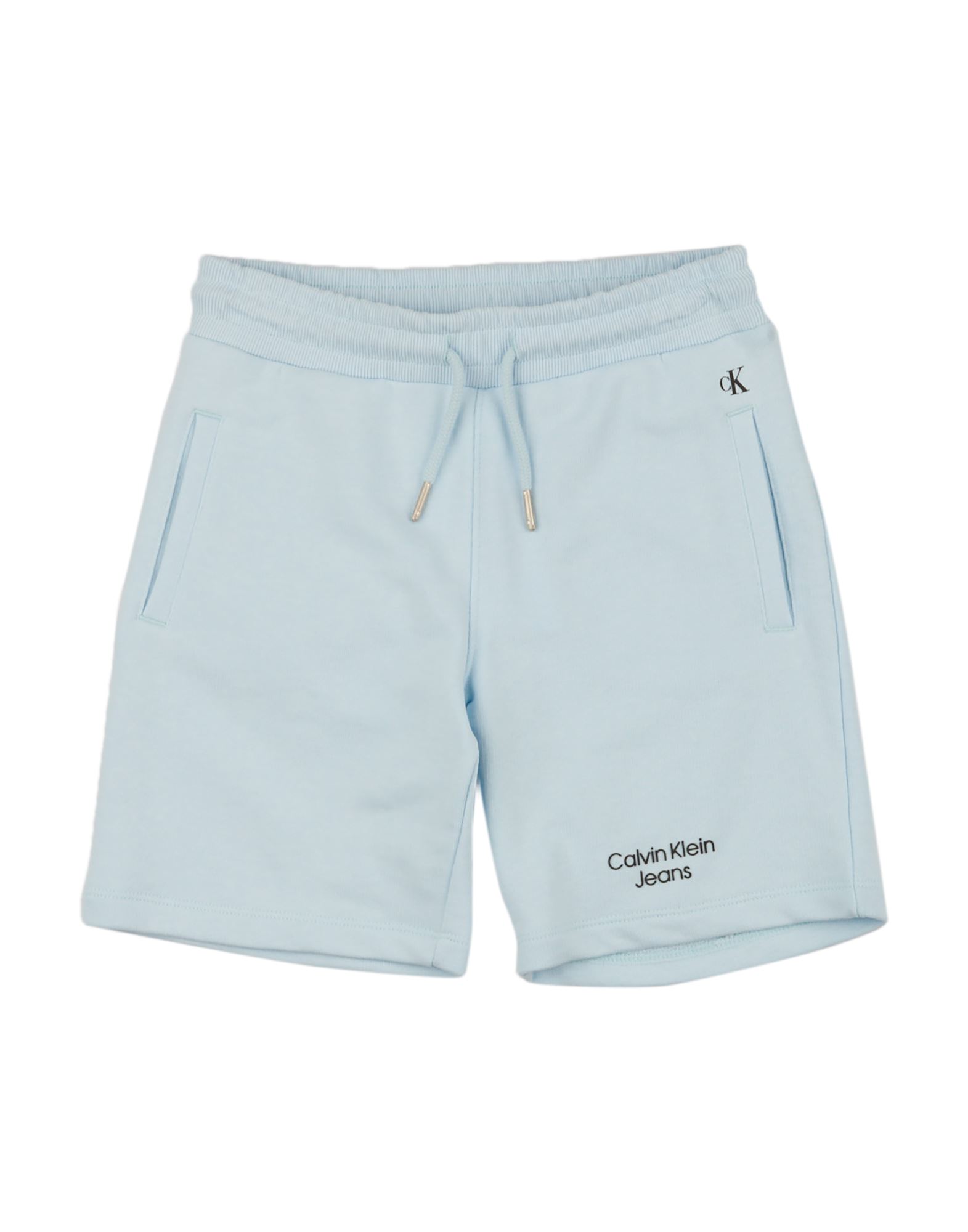 CALVIN KLEIN JEANS Shorts & Bermudashorts Kinder Himmelblau von CALVIN KLEIN JEANS