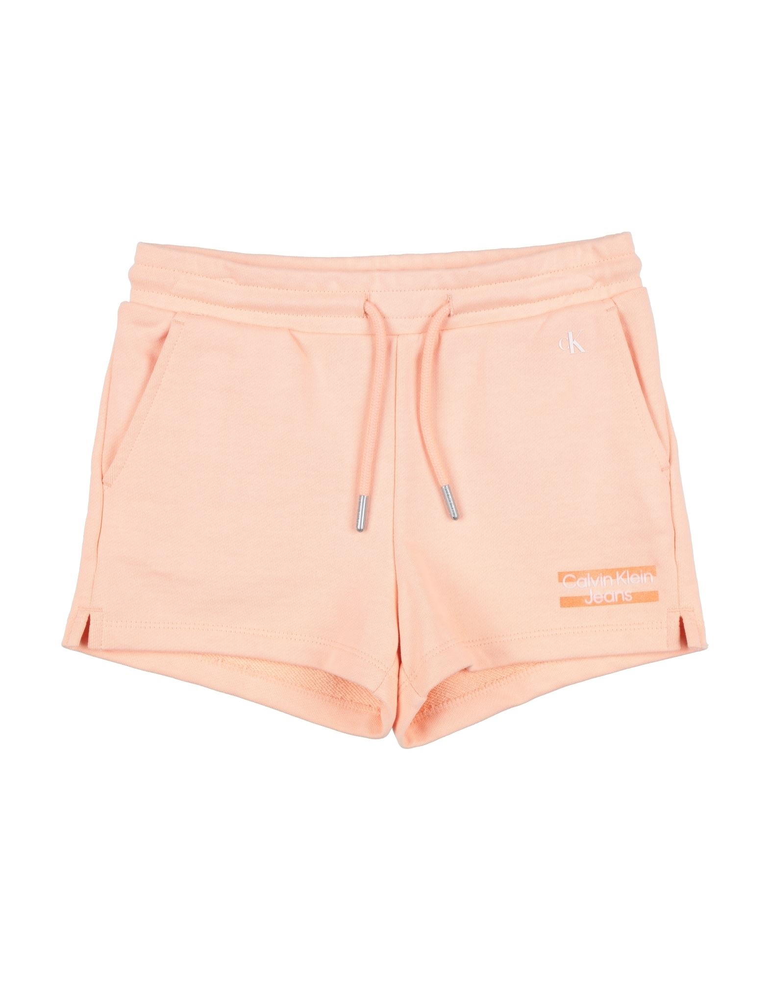 CALVIN KLEIN JEANS Shorts & Bermudashorts Kinder Pfirsich von CALVIN KLEIN JEANS