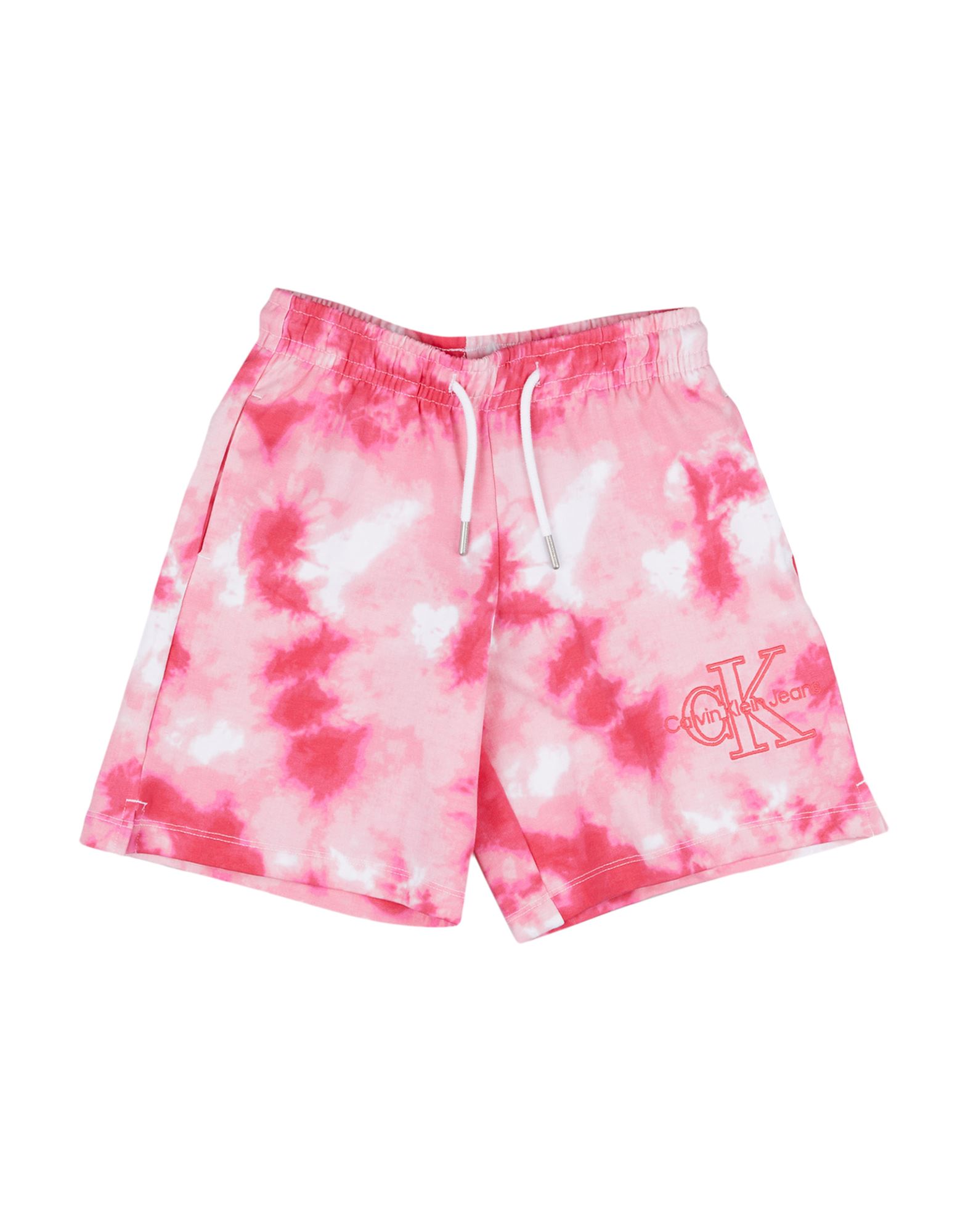 CALVIN KLEIN JEANS Shorts & Bermudashorts Kinder Rosa von CALVIN KLEIN JEANS