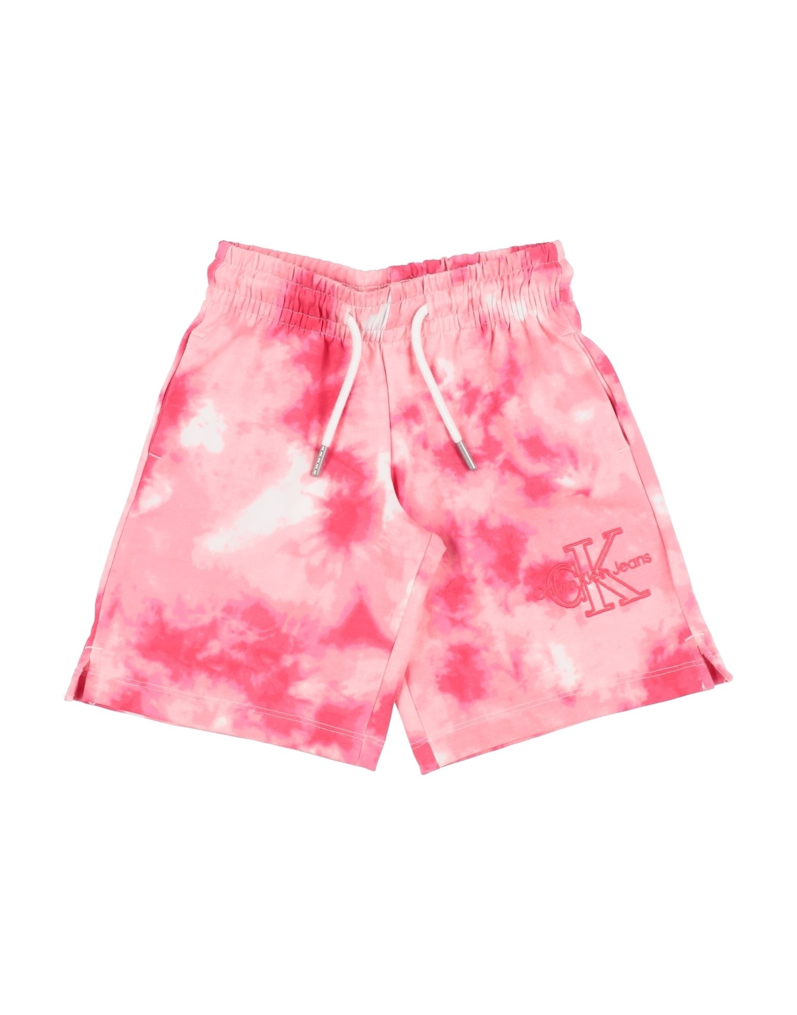 CALVIN KLEIN JEANS Shorts & Bermudashorts Kinder Rosa von CALVIN KLEIN JEANS