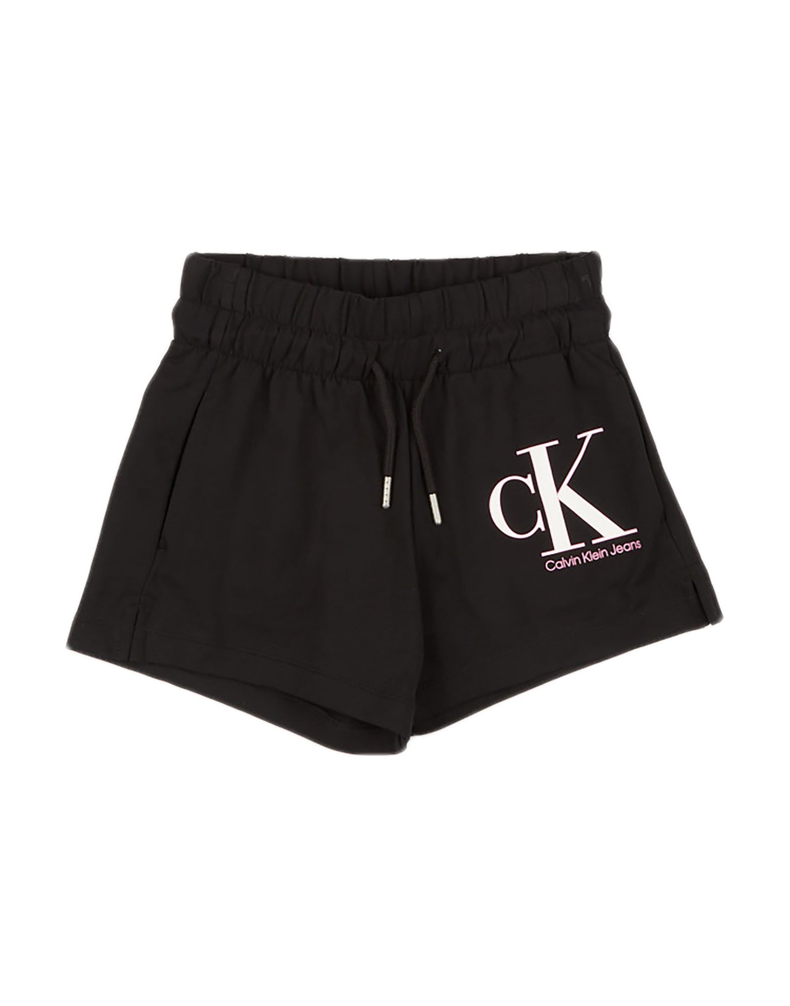 CALVIN KLEIN JEANS Shorts & Bermudashorts Kinder Schwarz von CALVIN KLEIN JEANS