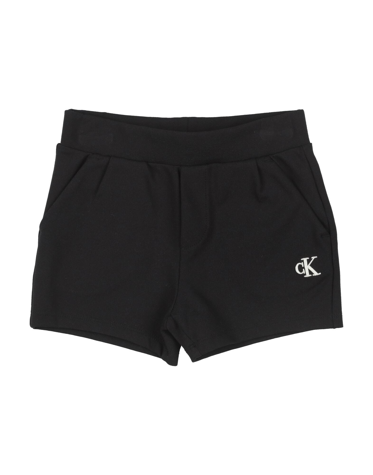 CALVIN KLEIN JEANS Shorts & Bermudashorts Kinder Schwarz von CALVIN KLEIN JEANS