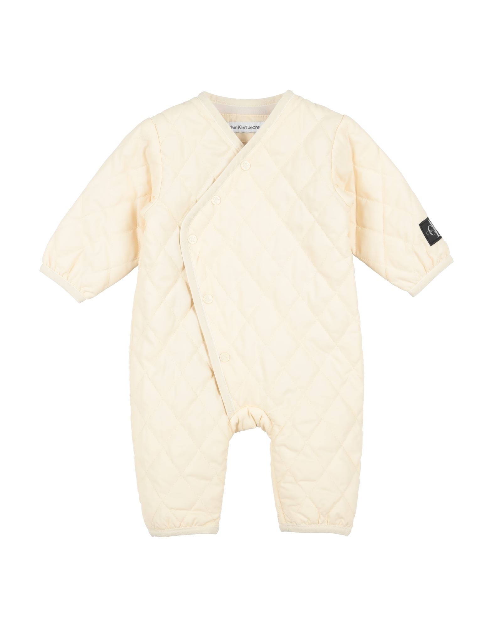 CALVIN KLEIN JEANS Skianzüge Und -overalls Kinder Cremeweiß von CALVIN KLEIN JEANS