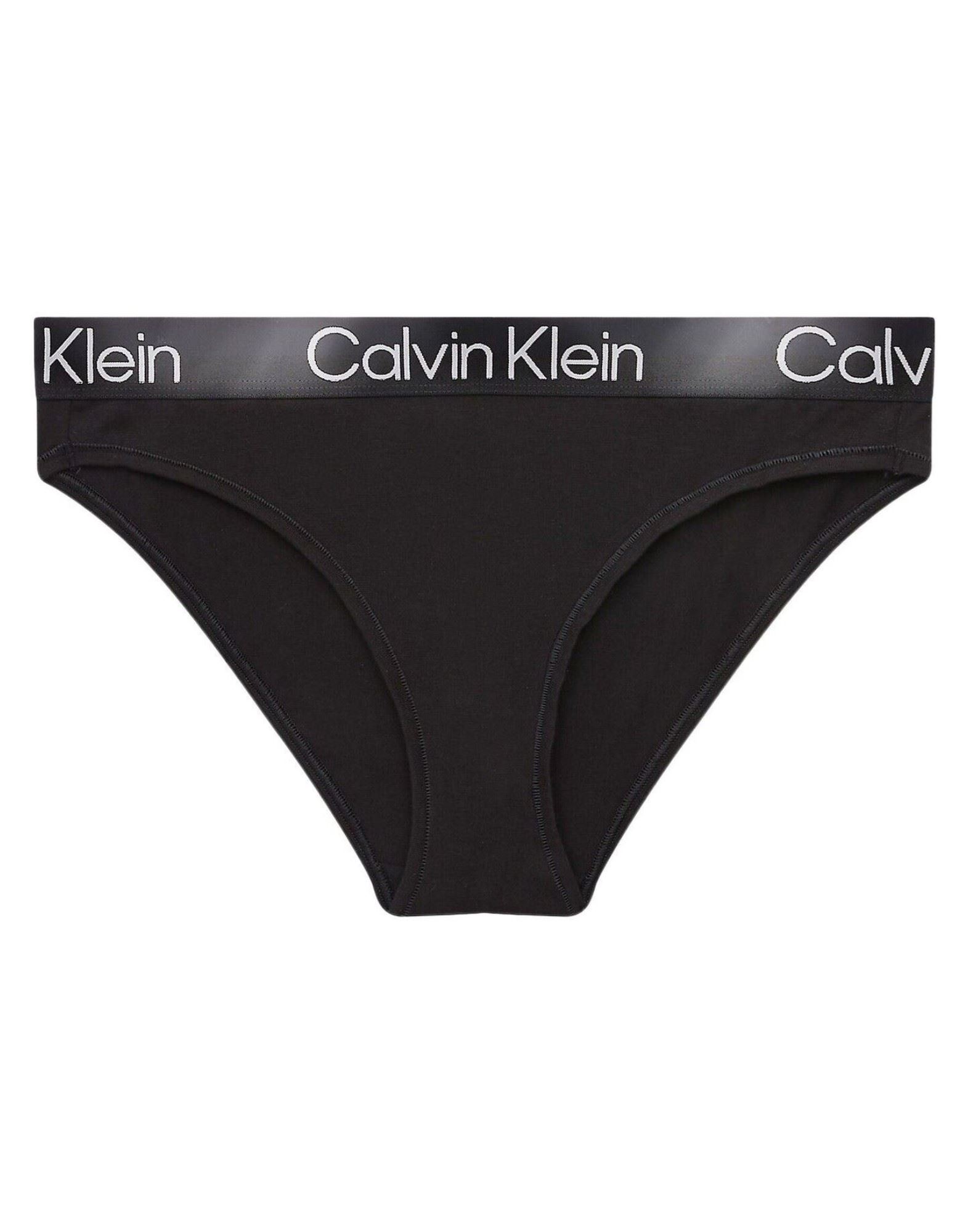 CALVIN KLEIN JEANS Slip Damen Schwarz von CALVIN KLEIN JEANS