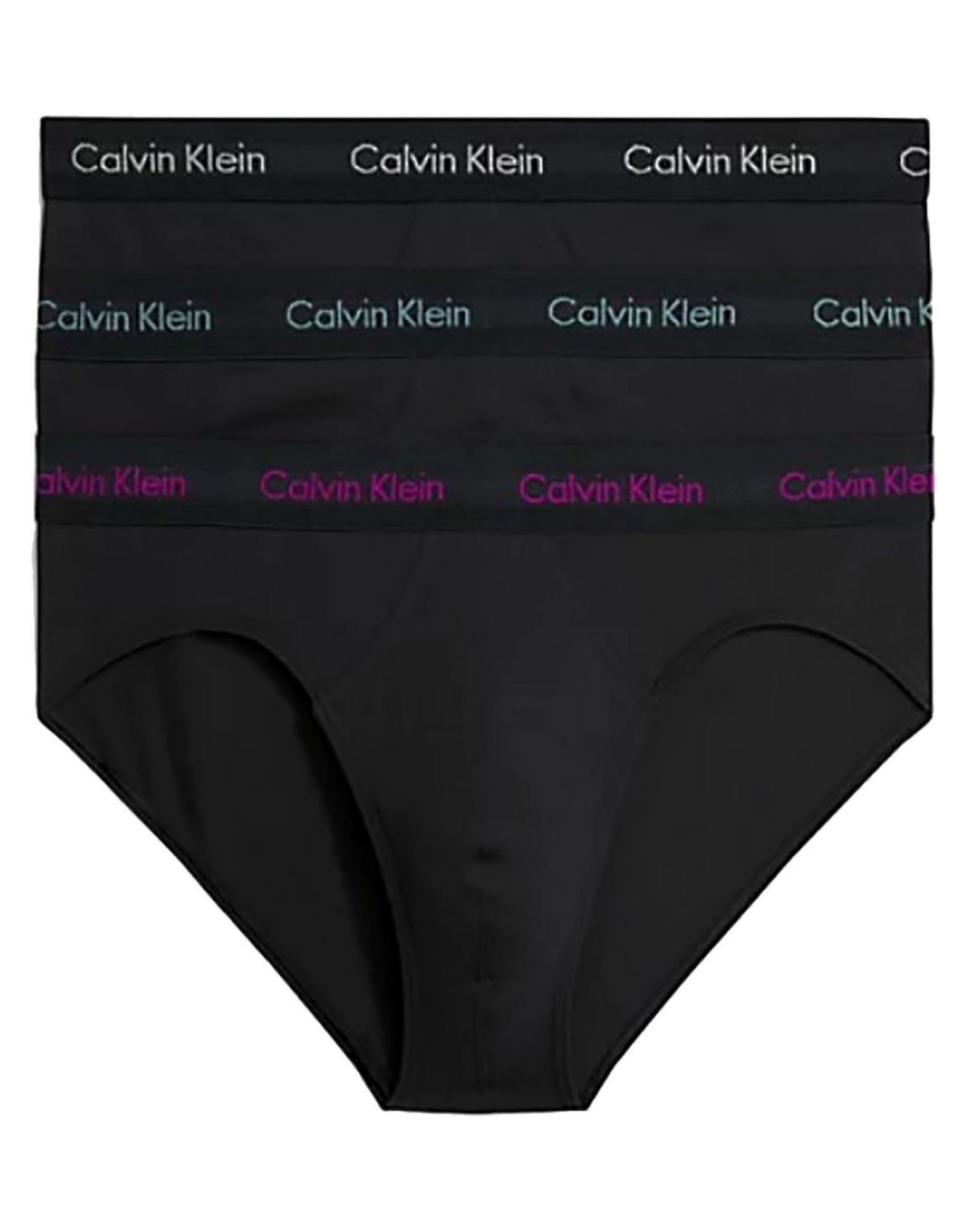 CALVIN KLEIN JEANS Slip Herren Transparent von CALVIN KLEIN JEANS