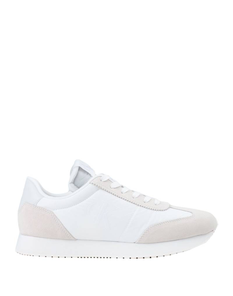 CALVIN KLEIN JEANS Sneakers Damen Cremeweiß von CALVIN KLEIN JEANS