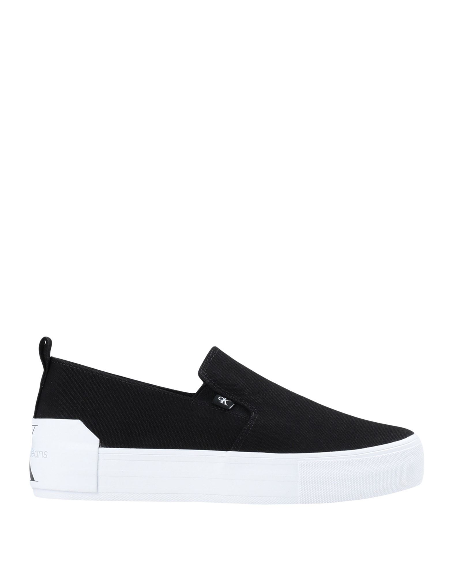 CALVIN KLEIN JEANS Sneakers Damen Schwarz CALVIN KLEIN JEANS Sneakers Damen Schwarz von CALVIN KLEIN JEANS
