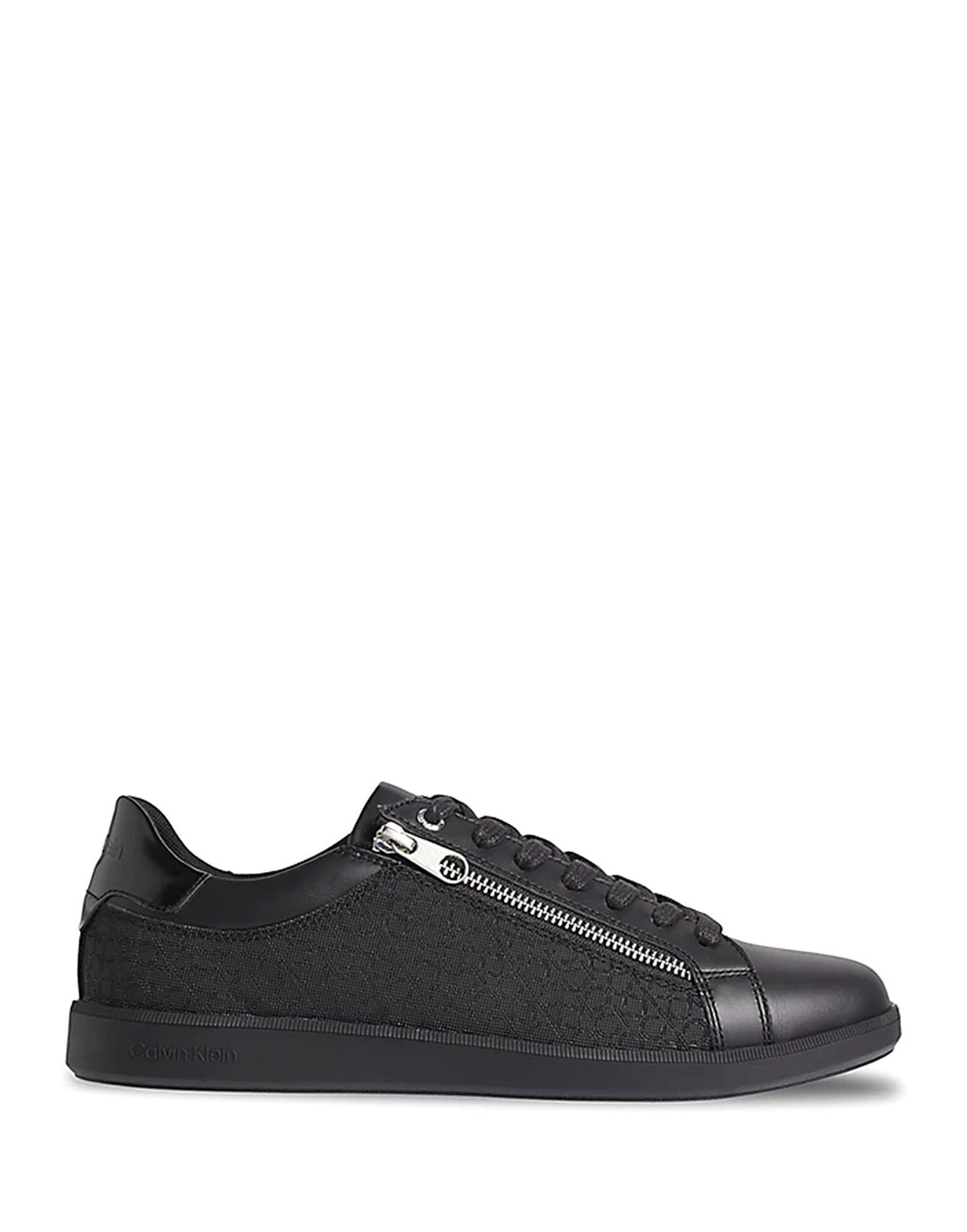 CALVIN KLEIN JEANS Sneakers Herren Schwarz von CALVIN KLEIN JEANS