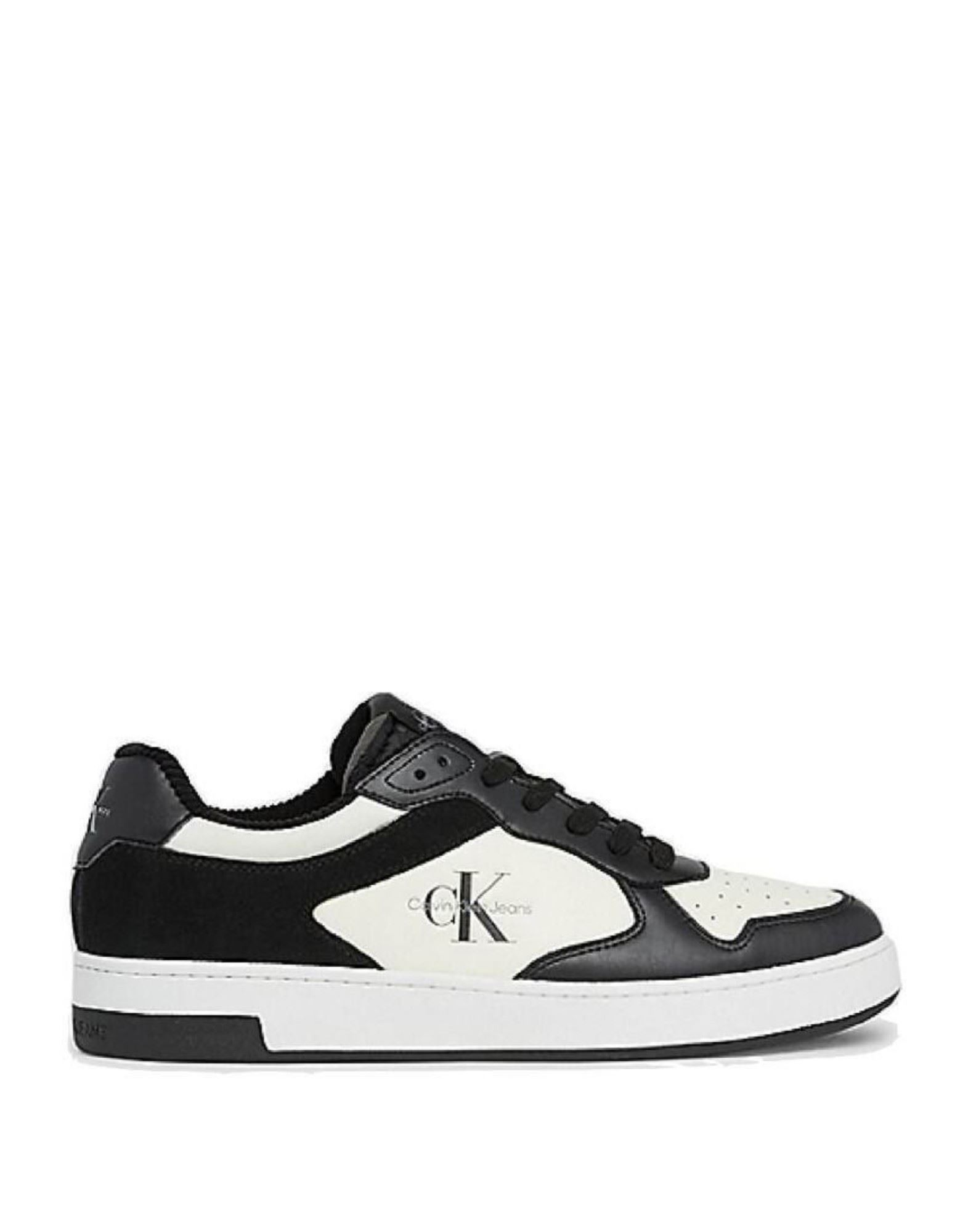 CALVIN KLEIN JEANS Sneakers Herren Schwarz von CALVIN KLEIN JEANS