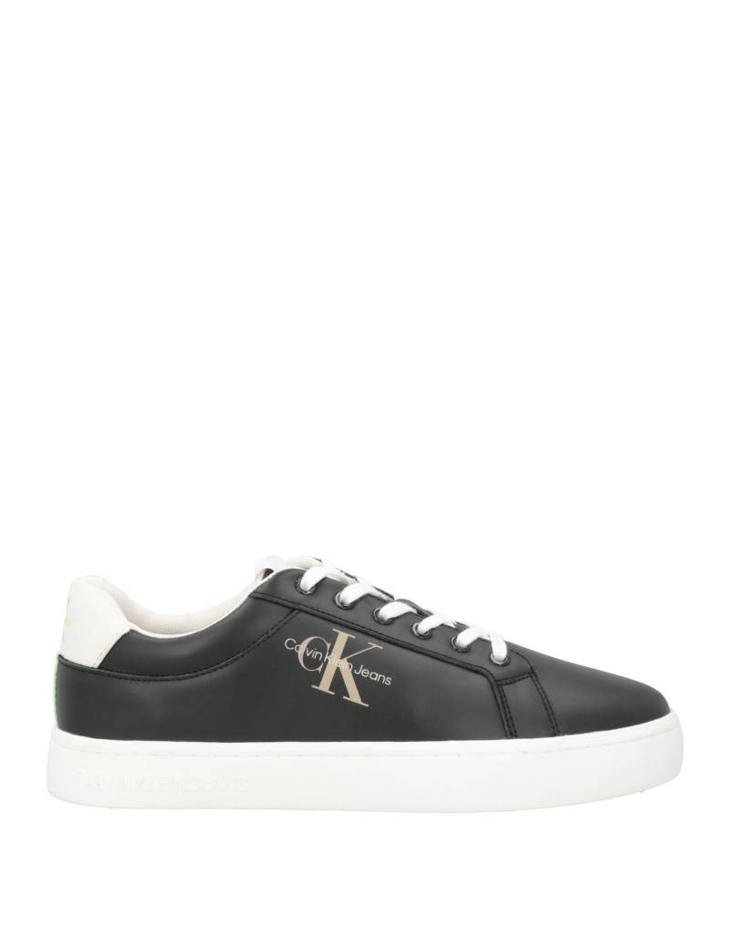 CALVIN KLEIN JEANS Sneakers Herren Schwarz von CALVIN KLEIN JEANS
